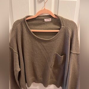 Pink Lily lightweight sweater